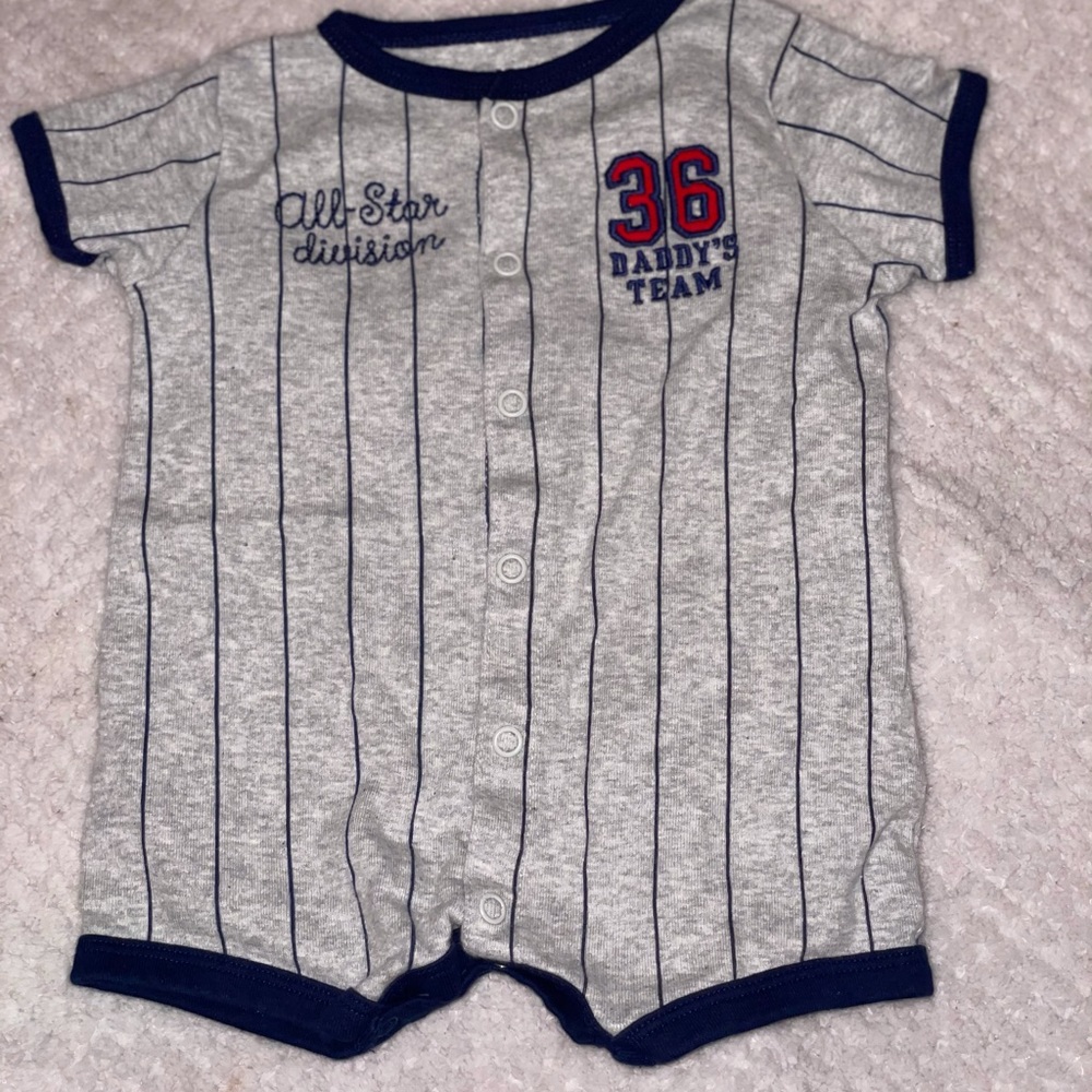 Carter’s Daddy’s Team One Piece